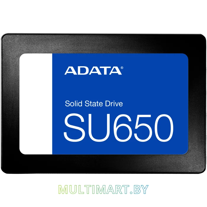 SSD диск A-Data Ultimate SU650 256GB (ASU650SS-256GT-R)